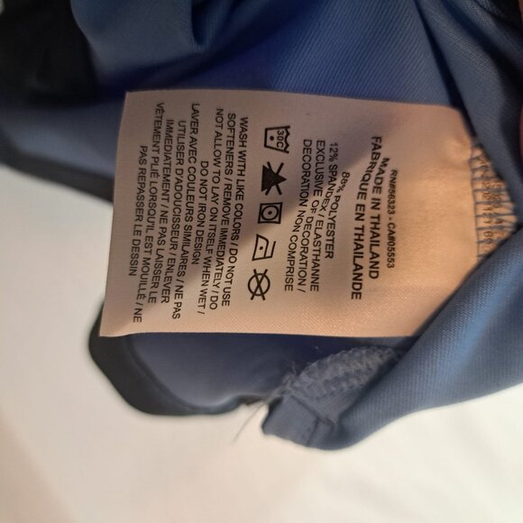 Nike Dri-FIT Tour Golf Polo Shirt Mens Large Blue FD5935-451 NEW - Picture 12 of 12